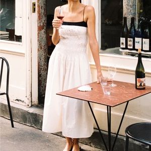 Ciao Lucia Rossella Dress Cream